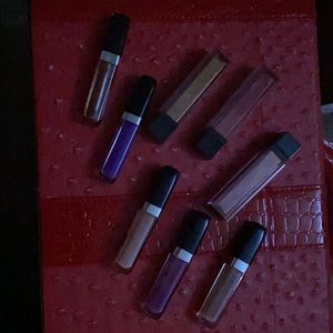 Marc Jacobs and jouer lipsticks